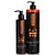 Grooming Capilar Nerk + Shaving Gel Nerk Embaixador 750ml