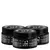 Kit 3 Pomada Modeladora Nerk Efeito Black Embaixador 85g
