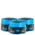 Kit 3 Pomada Modeladora Nerk Efeito Brilho Embaixador 85g