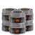 Kit 6 Pomada Nerk Efeito Matte Embaixador 85g