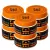 Kit 6 Pomada Modeladora Nerk Efeito Teia Embaixador 85g