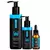 Kit Barba Goot - Óleo + Balm + Shampoo Barba Embaixador 200ml