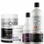 Kit Platinado Masculino + OX 30vol Luminositta