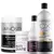 Kit Descoloração Platinado Masculino Luminositta OX 40vol.