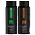 Kit 01 Talco Multiuso Pulvus + 01 Pulvus Menthol Embaixador 100g