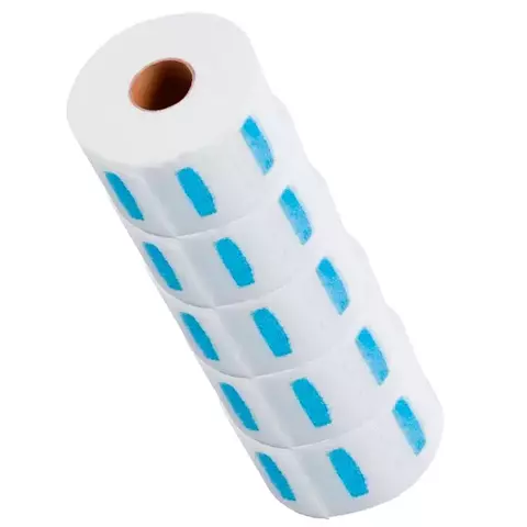 Kit 5 Rolos de Gola Higiênica Marco Boni Rolo 100 Unidades Branco