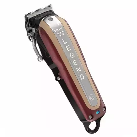 Máquina de Corte Wahl Legend Cordless Bivolt