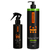 Loção Pós Barba Goot + Shaving Gel Nerk Menthol Embaixador 750ml