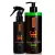 Loção Pós Barba Goot + Shaving Gel Nerk Menthol Embaixador 500ml
