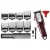 Máquina de Corte Magic Clip Cordless Sem Fio Wahl do Brasil Bivolt na internet