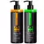 Shaving Gel Nerk + Shaving Nerk Menthol Embaixador 500ml