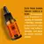 Kit 03 Óleo + 03 Balm para Barba Smaak Canela & Rum Embaixador 30ml na internet