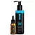 Kit Óleo para Barba Goot Wood + Shampoo Barba Goot Embaixador 200ml