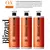 Kit Platinado Masculino + OX 30vol + 40vol Blizzard Embaixador na internet