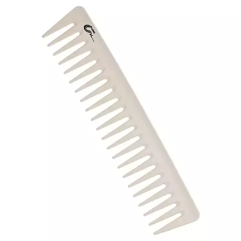 Pente de Carbono CB601 Barbeiro e Cabeleireiro Umi