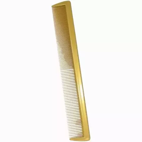 Pente Profissional Silicone dompel - Gold