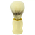 Pincel Para Barba Barbear Cerdas Sintéticas Mista Amarelo