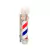 Barber Pole 65 cm Com Globo Luminária de Barbearia Poste de Barbeiro 220W