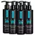 Kit 06 Sabonete Íntimo Masculino Embaixador 200ml