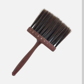 Espanador De Cabelo Salão Beleza Barbeiro Vassourinha Macia