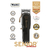 Kit Máquina Senior Black Cordless + Andis Slimline Pro Li Prata Bivolt - Shopping do Barbeiro / Promoções Imperdíveis todos os Dias