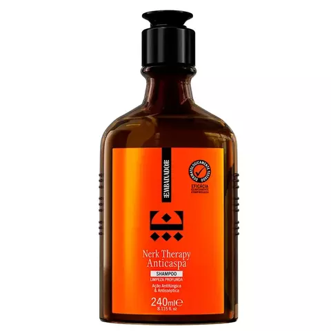 Shampoo Anticaspa Nerk Therapy Embaixador 240ml