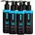Kit 06 Shampoo para Barba Goot Embaixador 200ml