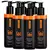 Kit 06 Shampoo para Barba Goot Wood Embaixador 200ml