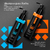 Kit 03 Óleo Barba Goot Wood + 03 Shampoo Barba Goot Embaixador 200ml - Shopping do Barbeiro / Promoções Imperdíveis todos os Dias