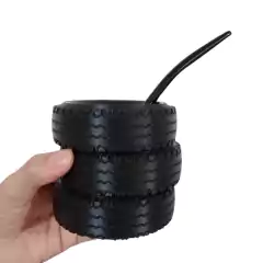 Mate cubiertas de auto