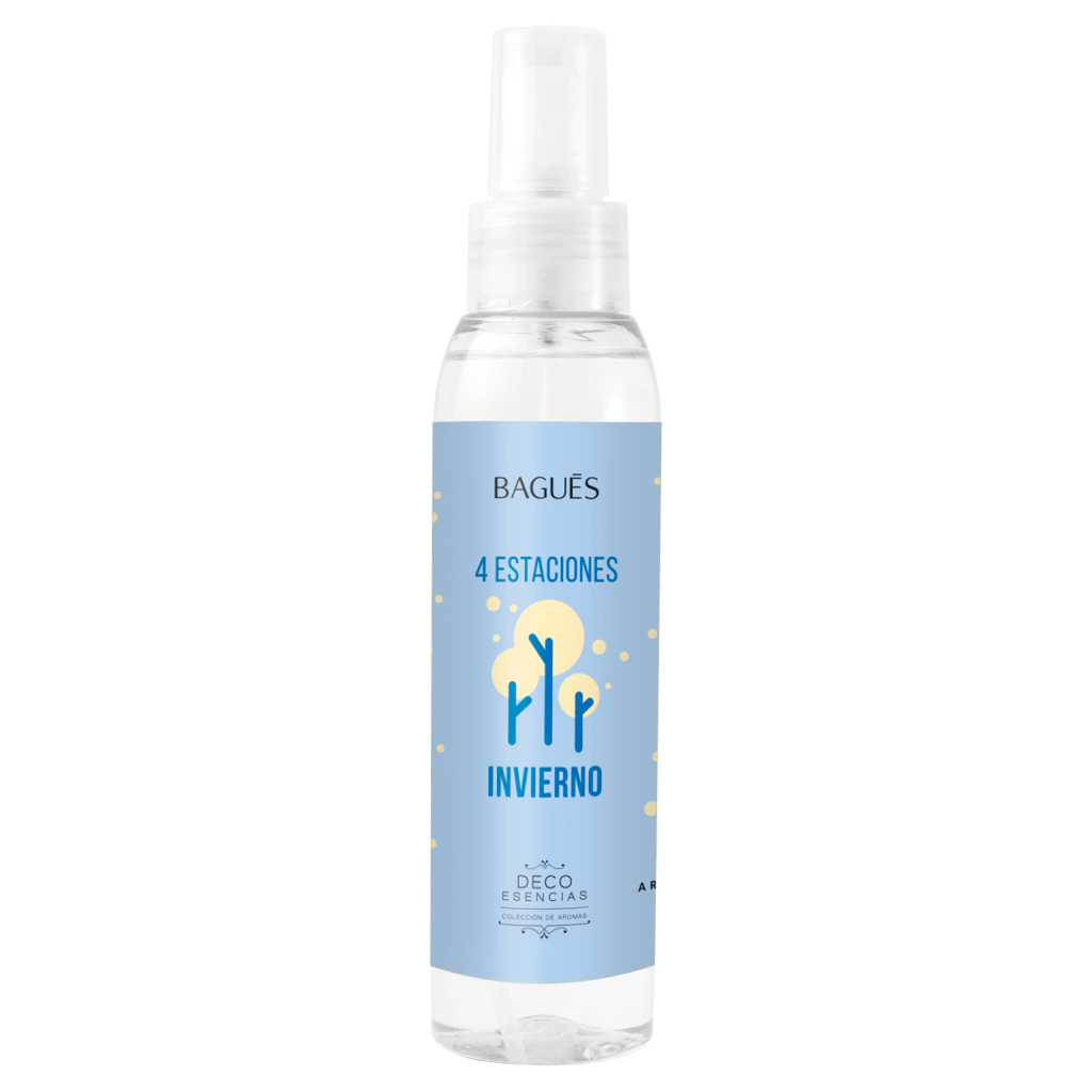 AROMATIZANTE AMBIENTAL 4 ESTACIONES INVIERNO - 125 ml