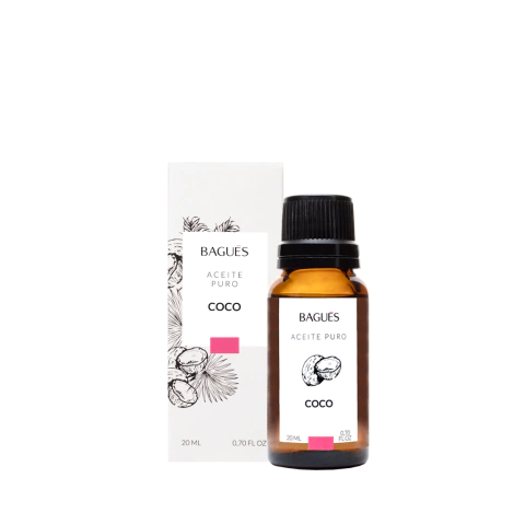 ACEITE DE COCO - 20 ml - comprar online