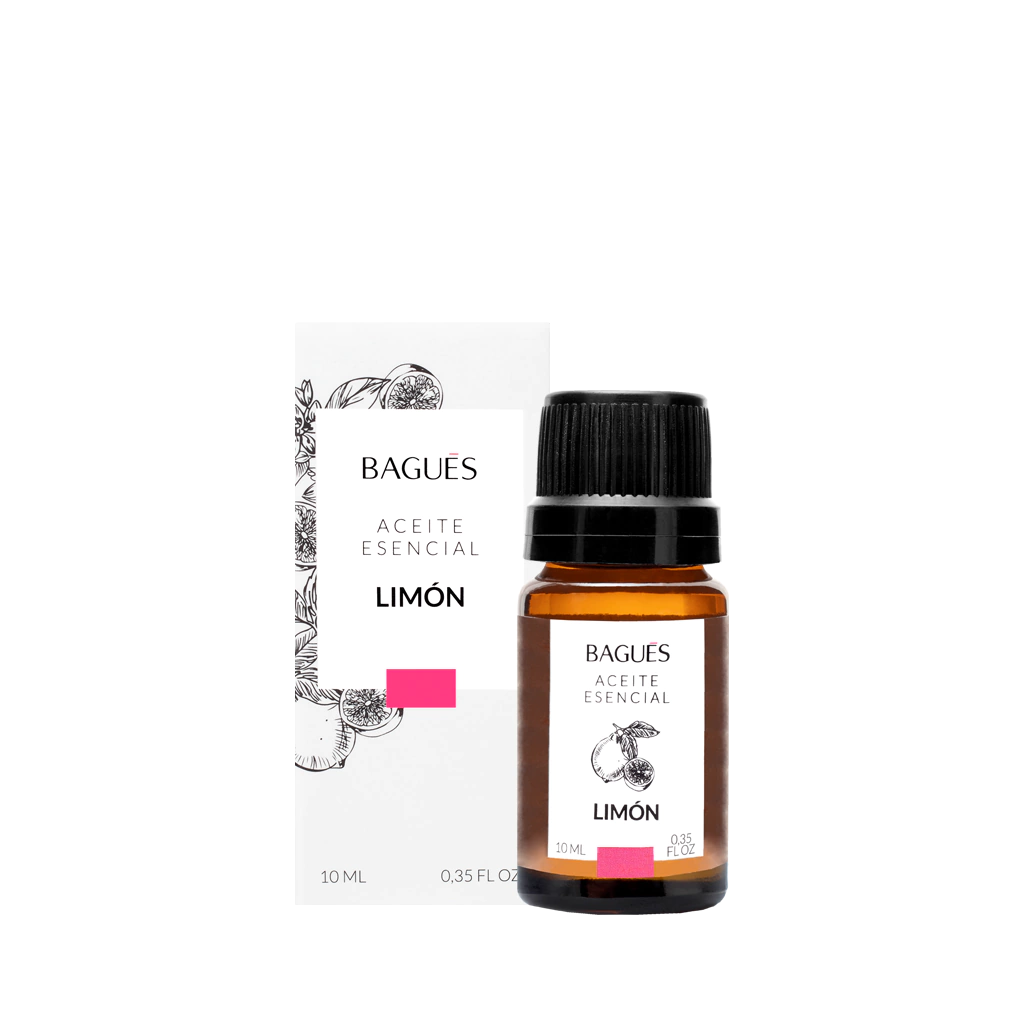 LIMÓN ACEITE ESENCIAL - 10 ml