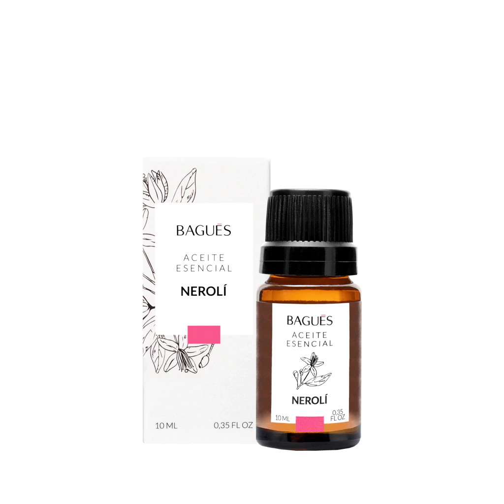 NEROLI ACEITE ESENCIAL - 10 ml