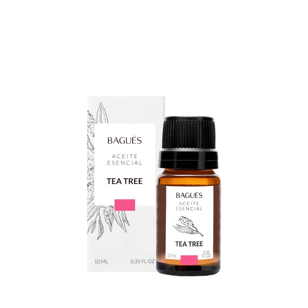 TEA TREE ACEITE ESENCIAL - 10 ml