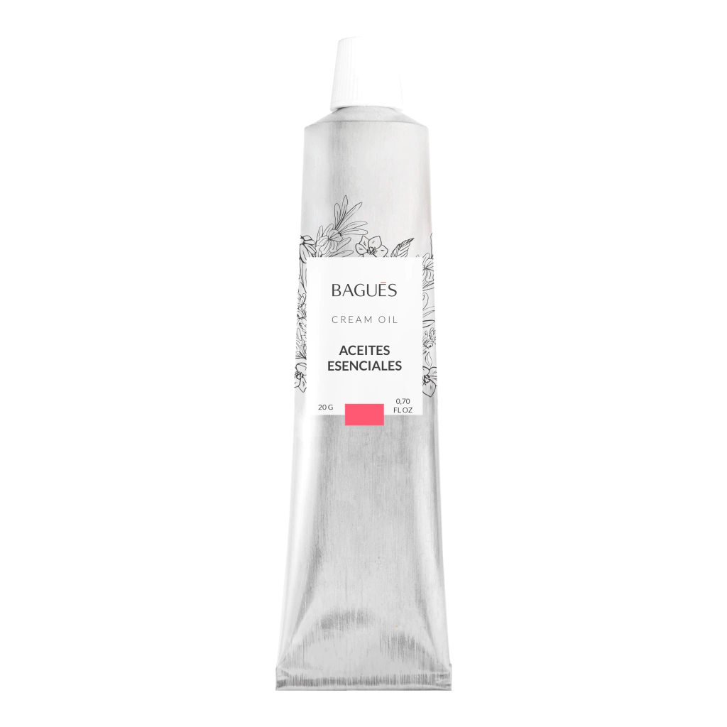 BLEND CREAM OIL ACEITES ESENCIALES - 20g