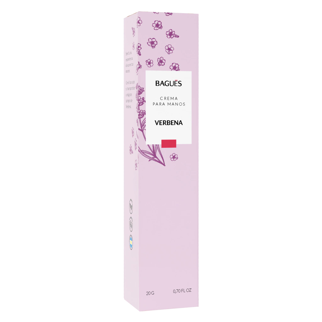CREMA DE MANOS VERBENA - 20g