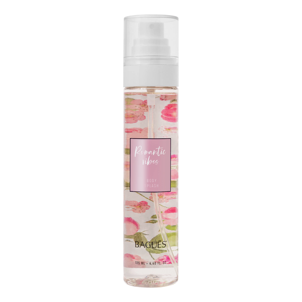 ROMANTICS VIBES BODY SPLASH - 125 ml