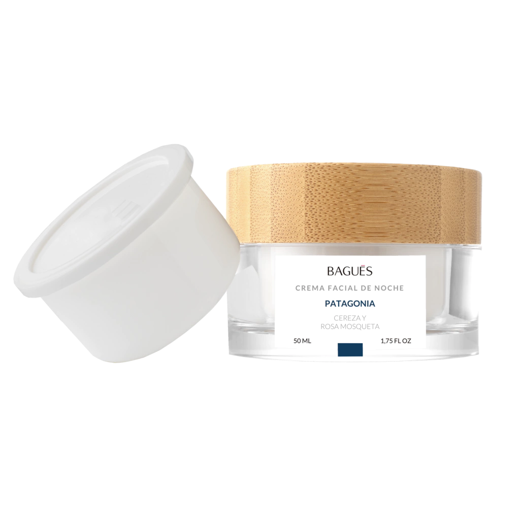 REPUESTO CREMA FACIAL NOCHE PATAGONIA - 50ml