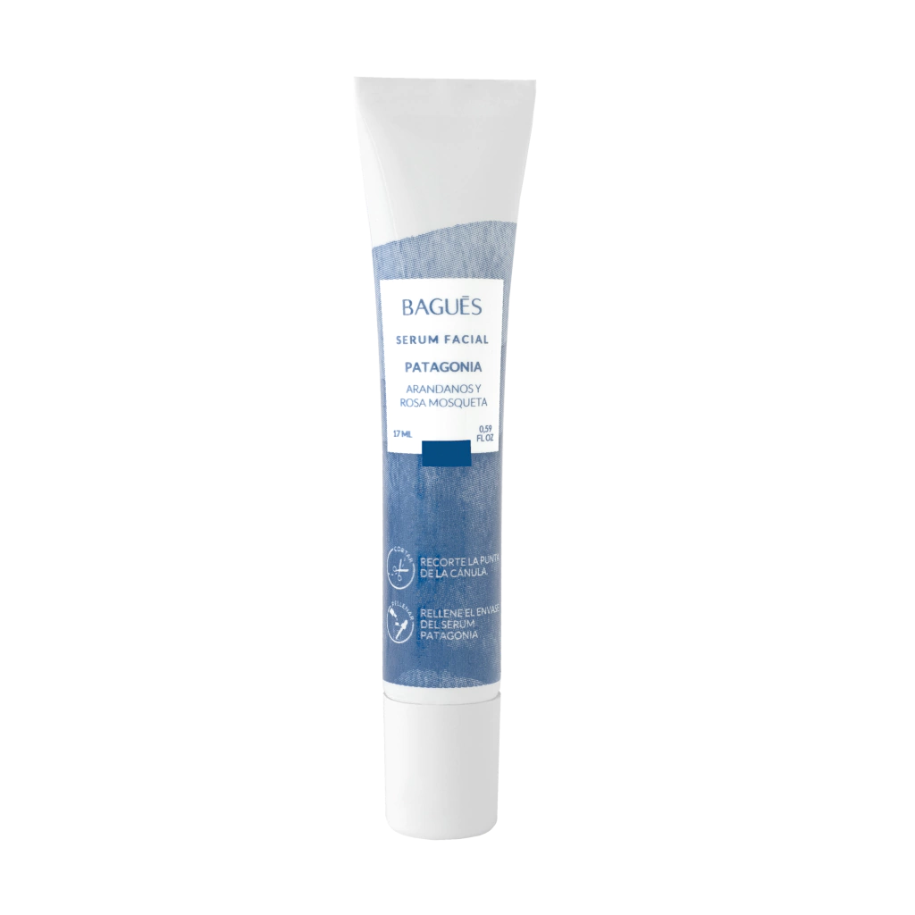 REPUESTO SÉRUM FACIAL PATAGONIA - 17ml