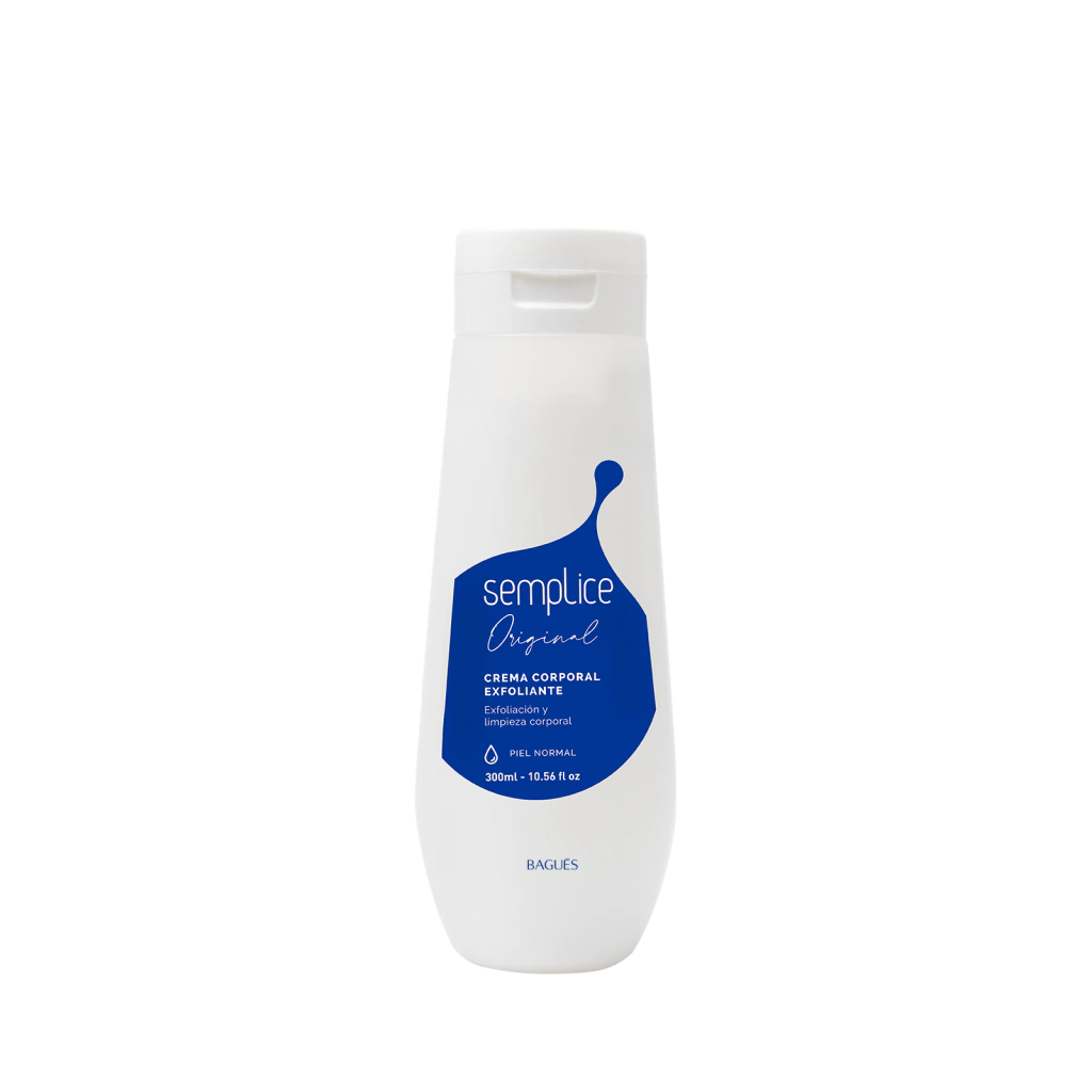 ORIGINAL Crema corporal exfoliante - 300 ml