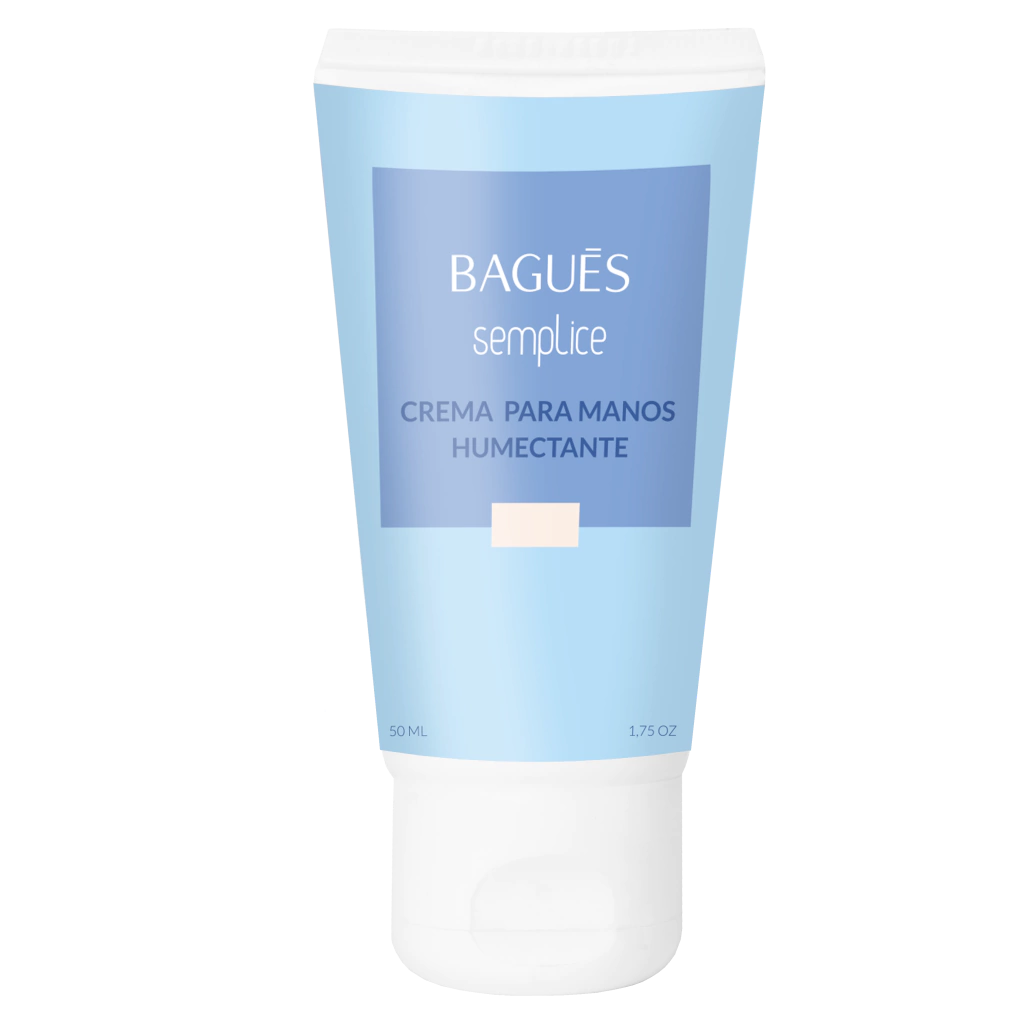 CREMA PARA MANOS HUMECTANTE - 50 ml