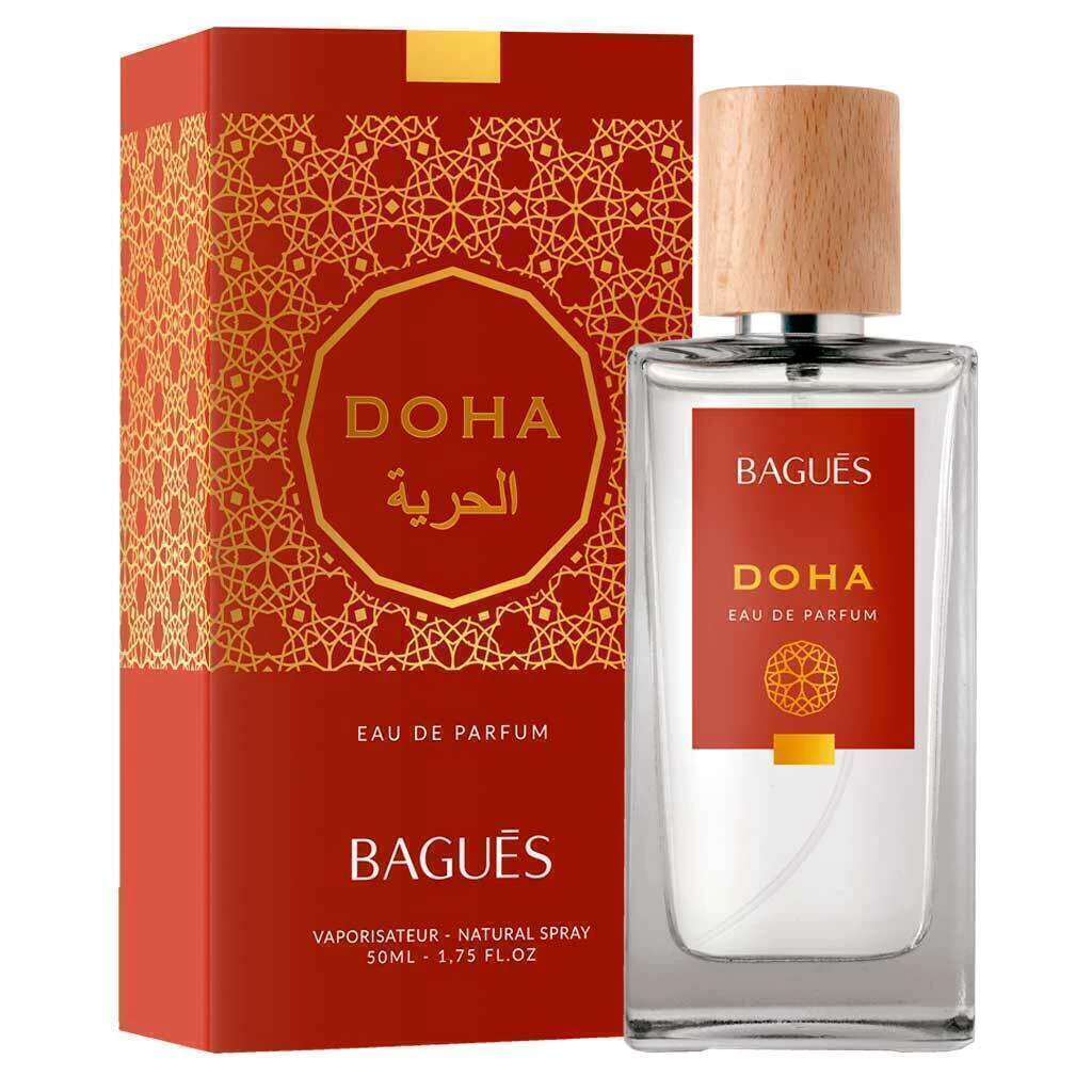 DOHA EAU DE PARFUM - 50ml