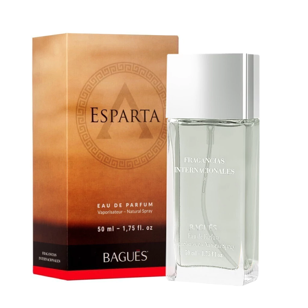 ESPARTA Eau de Parfum - 50 ml
