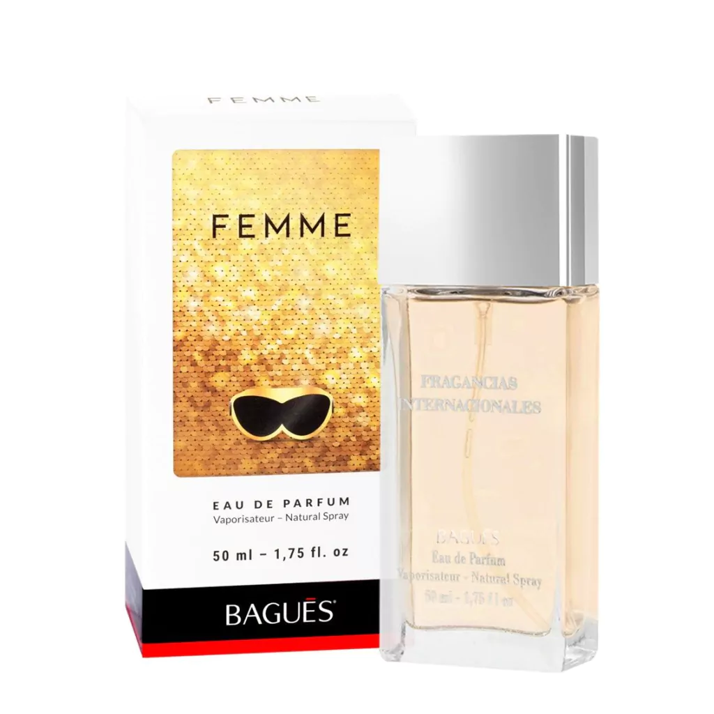 FEMME Eau de Parfum - 50 ml