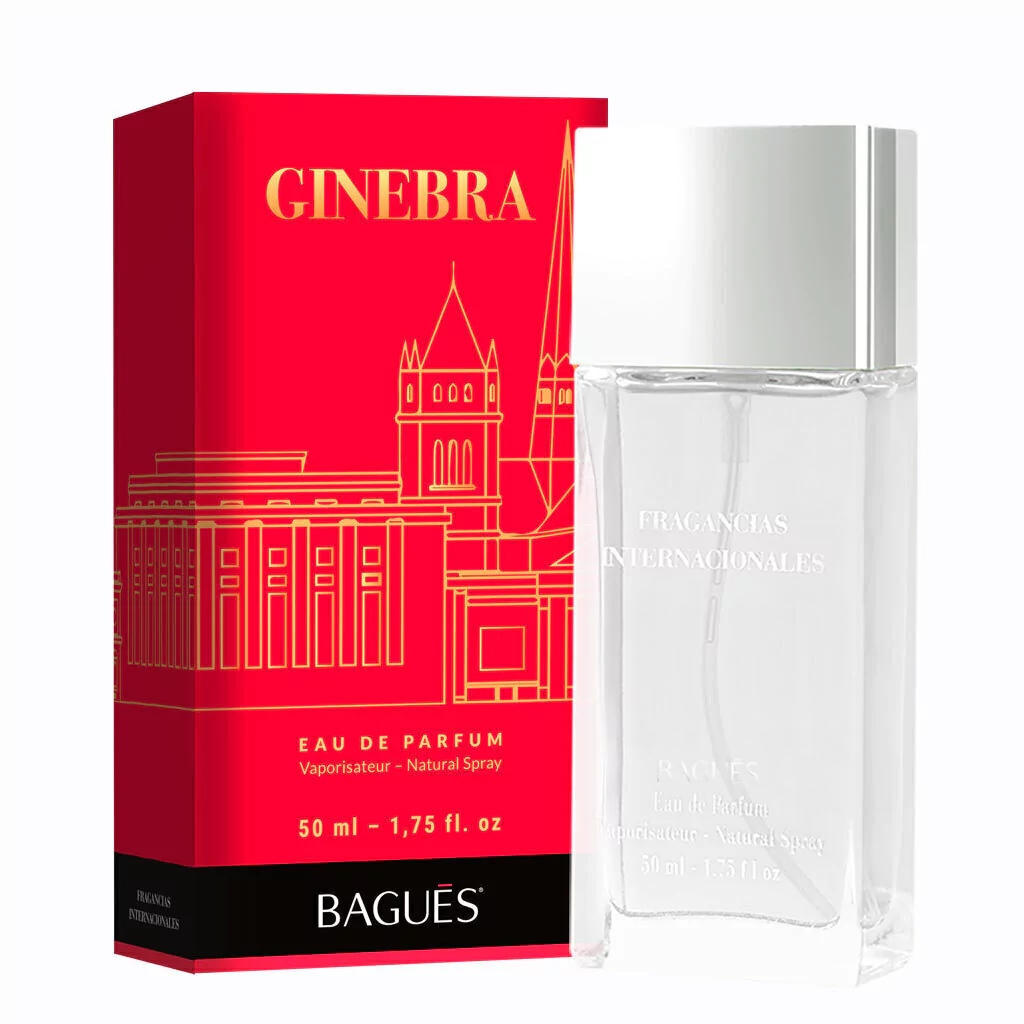 GINEBRA Eau de parfum - 50 ml