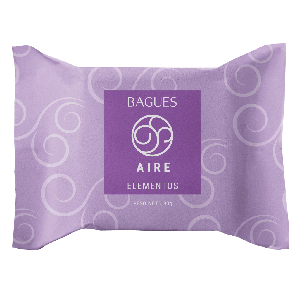 JABÓN 4 ELEMENTOS AIRE - 90g