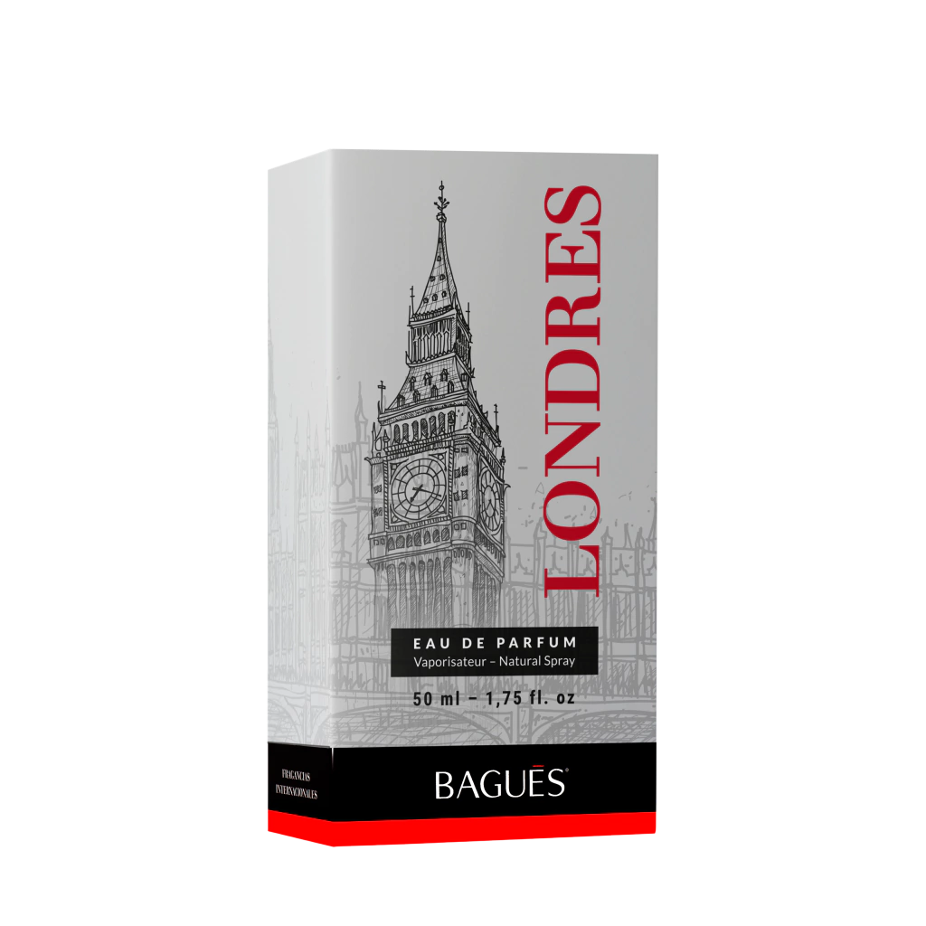 LONDRES EAU DE PARFUM - 50ml