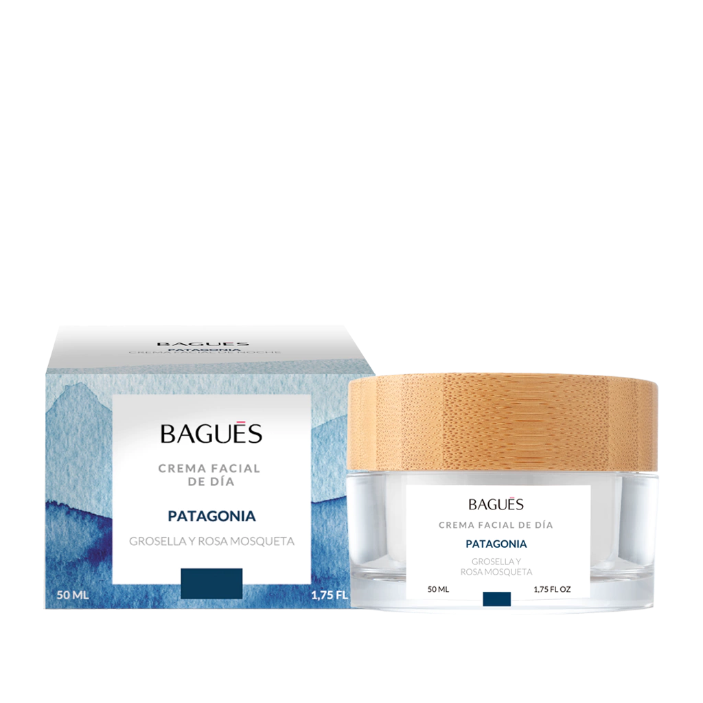 CREMA FACIAL DE DÍA PATAGONIA - 50 ML
