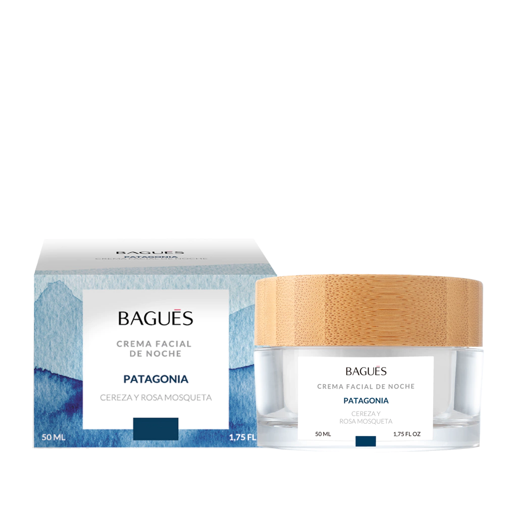 CREMA FACIAL DE NOCHE PATAGONIA - 50 ML